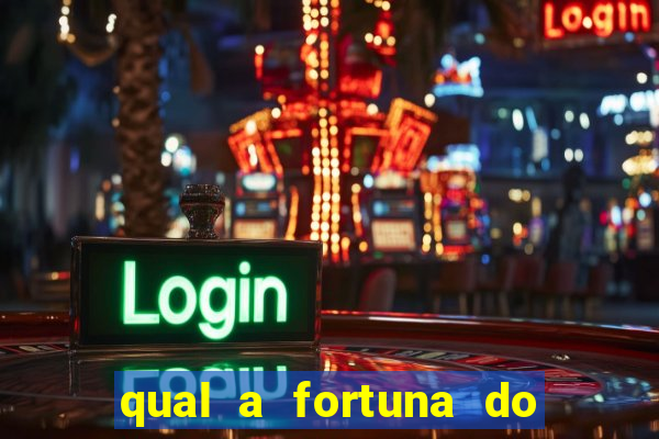 qual a fortuna do mano brown