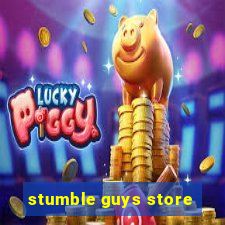 stumble guys store