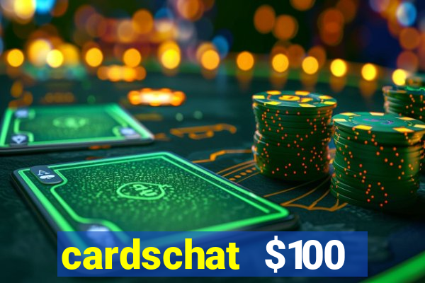 cardschat $100 freeroll password