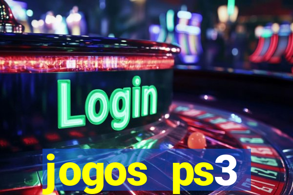 jogos ps3 multiplayer offline