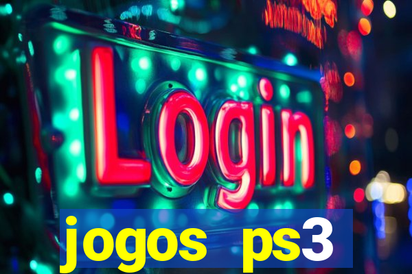 jogos ps3 multiplayer offline