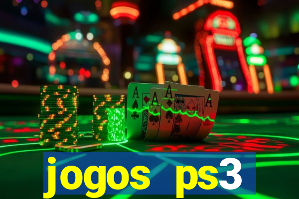 jogos ps3 multiplayer offline