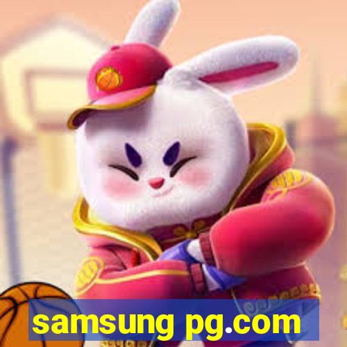 samsung pg.com