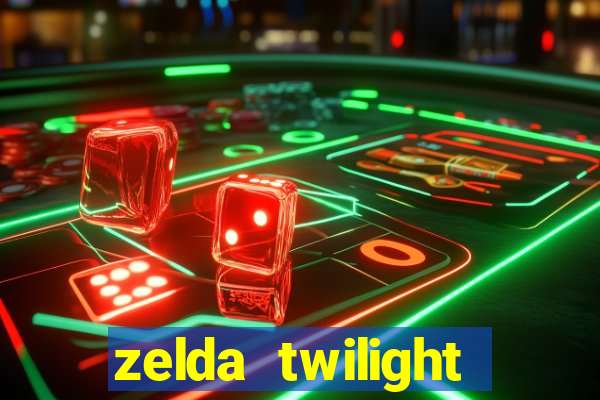 zelda twilight princess detonado