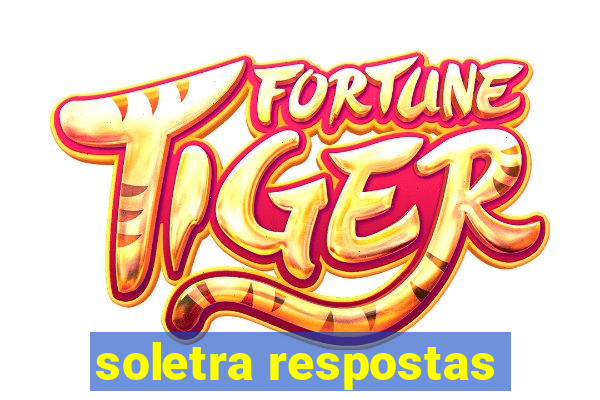 soletra respostas
