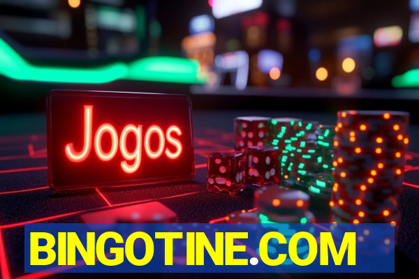 BINGOTINE.COM