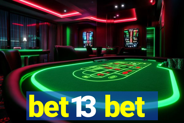 bet13 bet