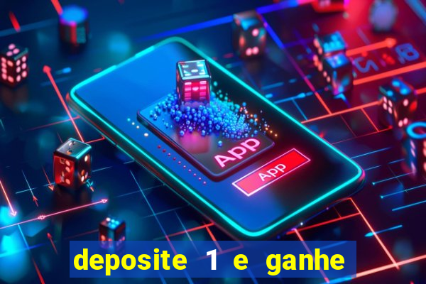 deposite 1 e ganhe 10 no fortune tiger