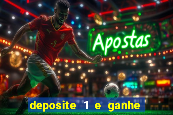 deposite 1 e ganhe 10 no fortune tiger