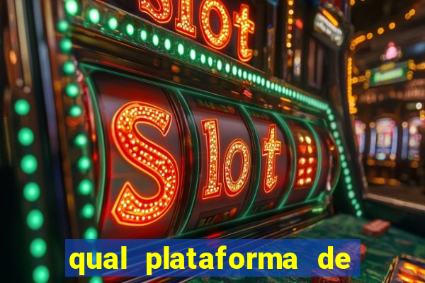 qual plataforma de jogo paga de verdade