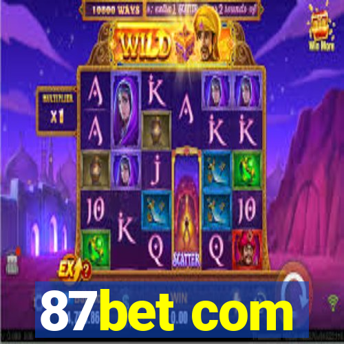 87bet com