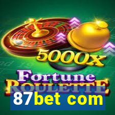 87bet com