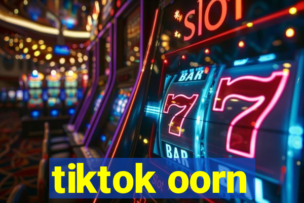 tiktok oorn