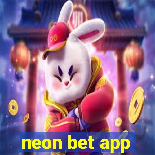 neon bet app
