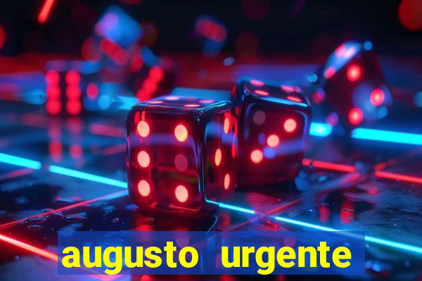 augusto urgente jacobina 24 horas