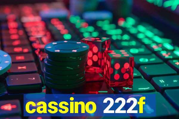 cassino 222f