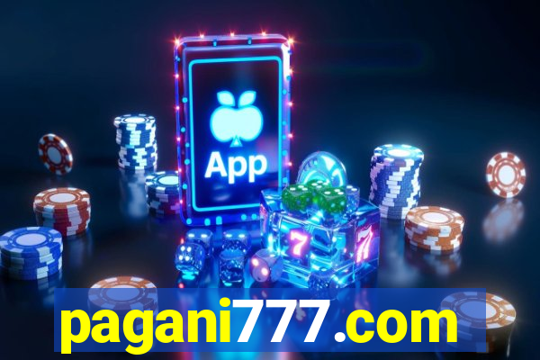 pagani777.com