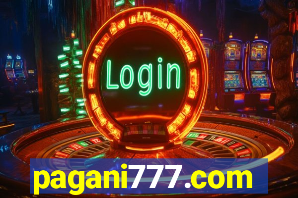 pagani777.com