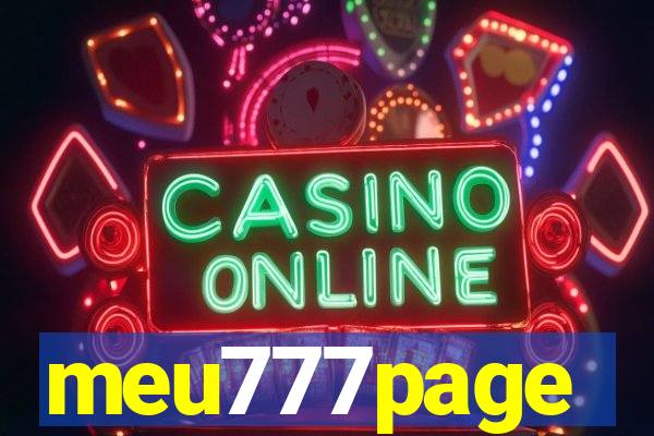 meu777page