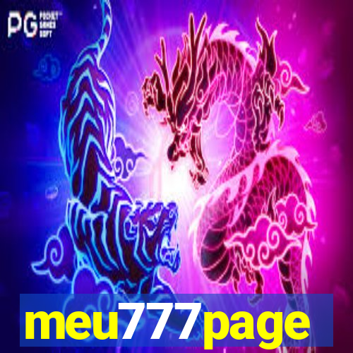 meu777page