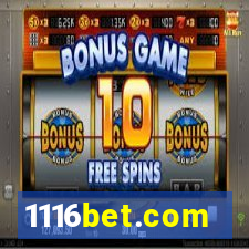 1116bet.com