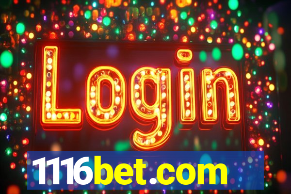 1116bet.com