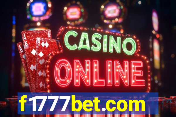 f1777bet.com