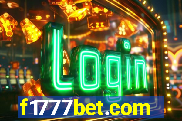 f1777bet.com