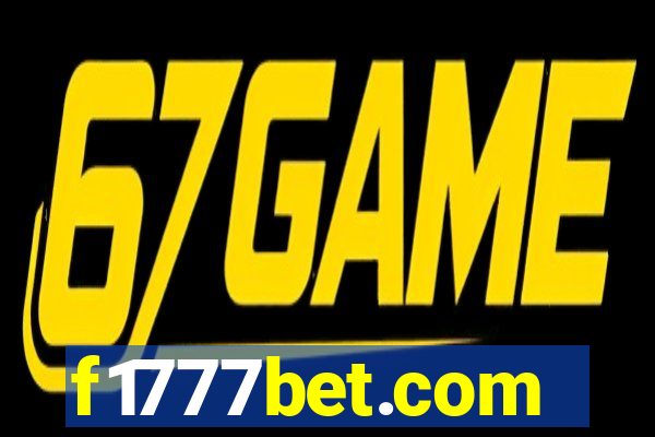 f1777bet.com