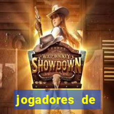 jogadores de futebol dotados