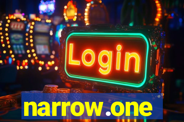 narrow.one