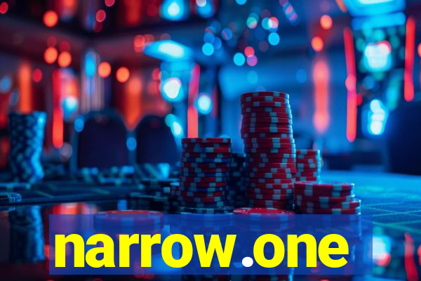 narrow.one