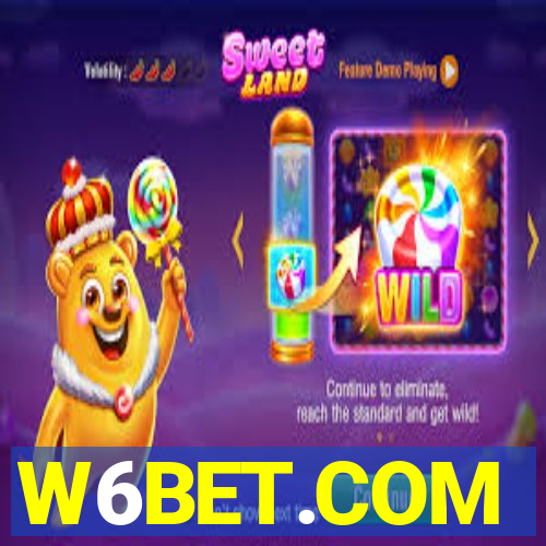 W6BET.COM