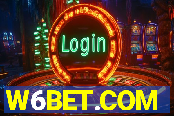W6BET.COM