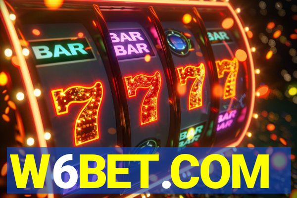 W6BET.COM
