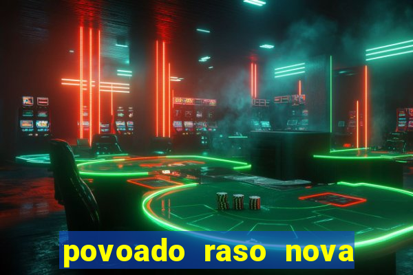 povoado raso nova soure bahia