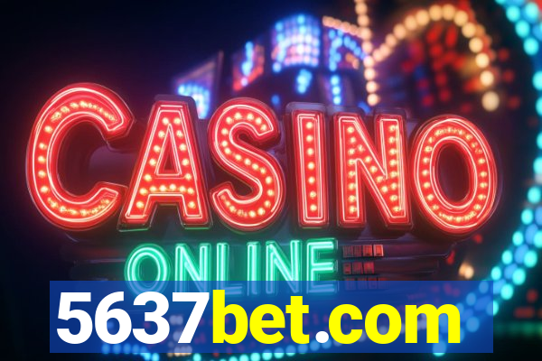 5637bet.com