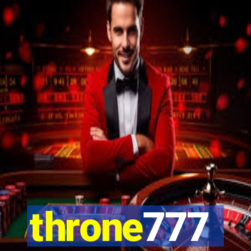 throne777