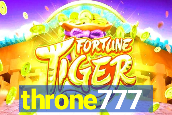 throne777