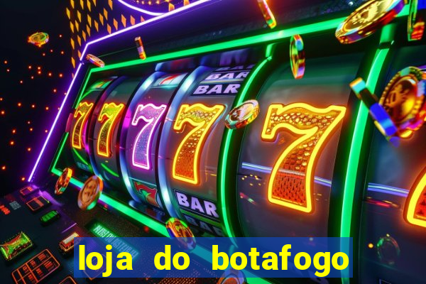 loja do botafogo em vitoria es