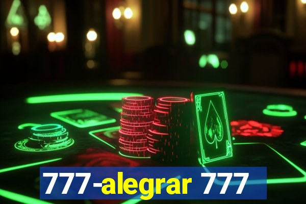777-alegrar 777