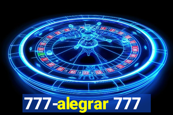 777-alegrar 777