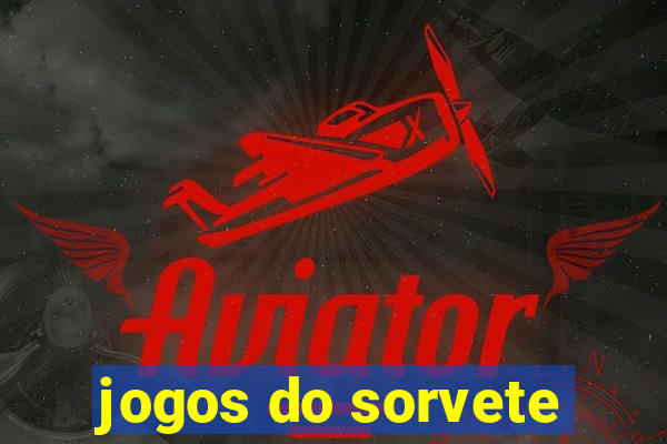 jogos do sorvete