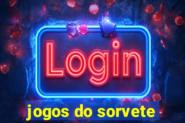 jogos do sorvete