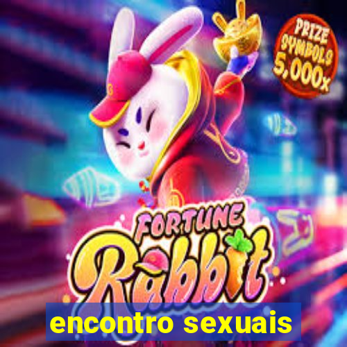 encontro sexuais