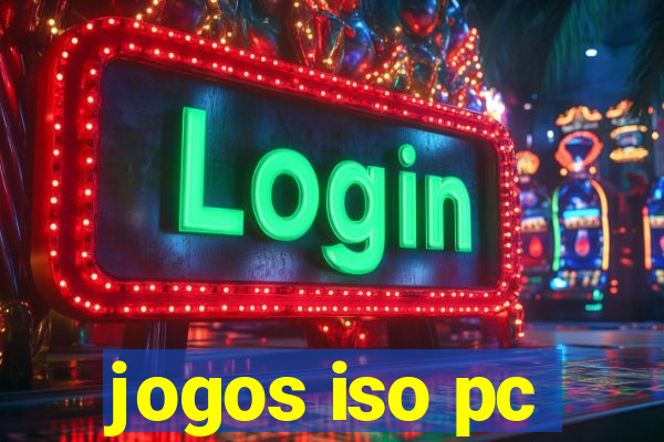 jogos iso pc