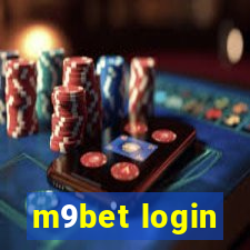 m9bet login