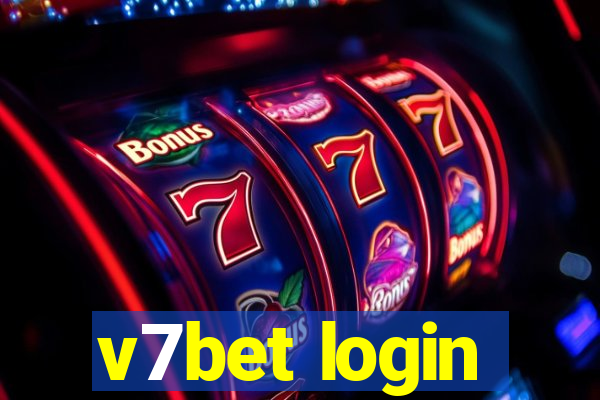 v7bet login