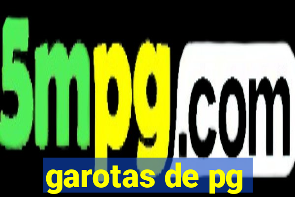 garotas de pg