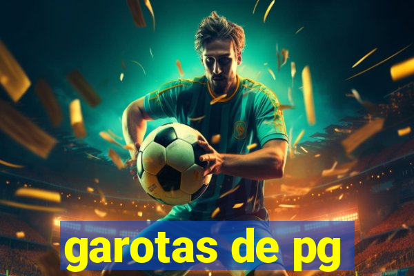 garotas de pg